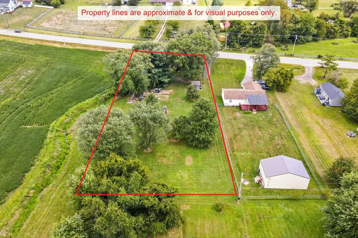 Property Photo: 5095 Lancaster Kirkersville NW Road OH 43105