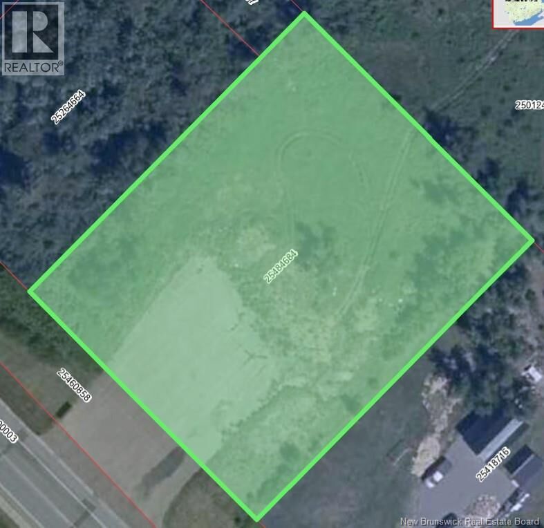 Property Photo:  10665 Principale  NB E4X 1G3 