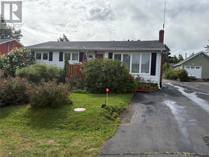 Property Photo: 13 George Street NL A0G 3A0