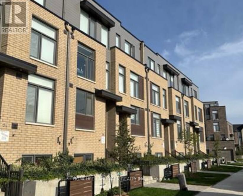 Property Photo: 56 Hooyo Terrace ON M6A 0G1
