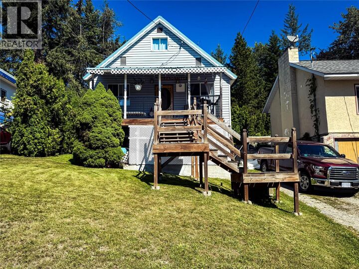2246 Kootenay Avenue  Rossland BC V0G 1Y0 photo