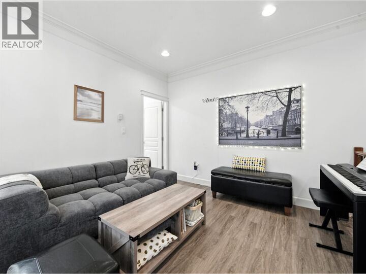 Photo de la propriété: 1430 East 8th Avenue BC V5N 1T4