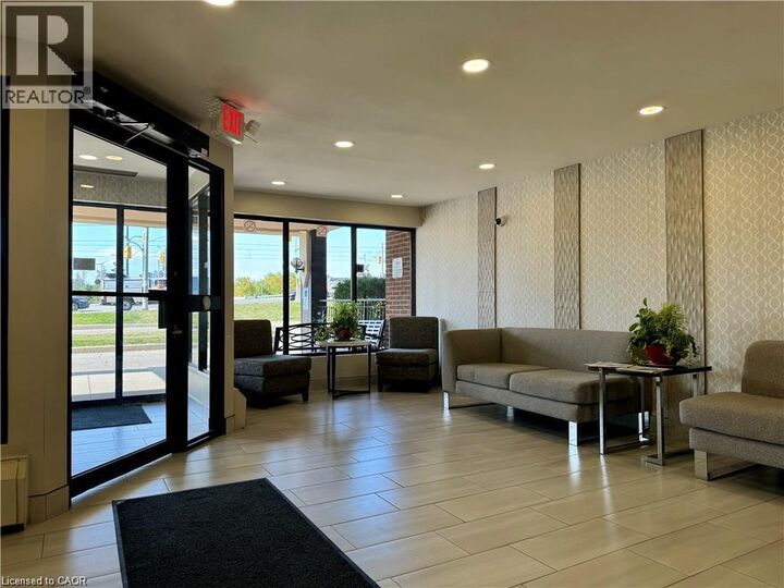 Property Photo: 1100 Courtland Avenue East 808 ON N2C 2H9