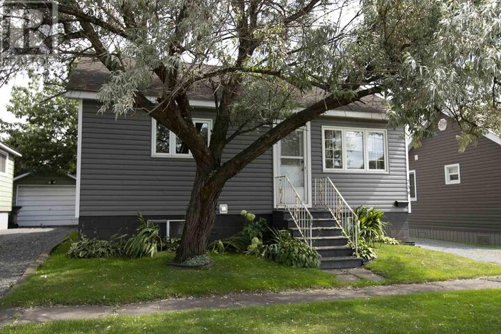 Property Photo: 238 Glasgow Ave ON P6C 5G3