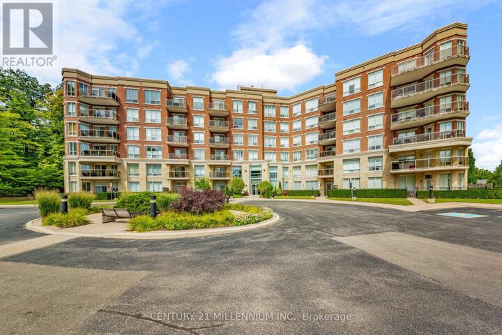 Property Photo: 483 Faith Drive Ph4 ON L5R 0A1