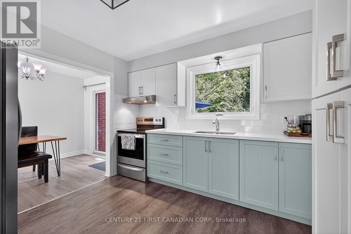 Photo de la propriété: 565 Rington Crescent ON N6J 1Y7