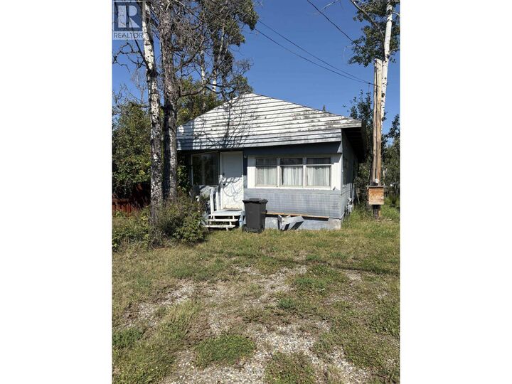 Property Photo: 10105 Paquette Avenue BC V0C 1V0