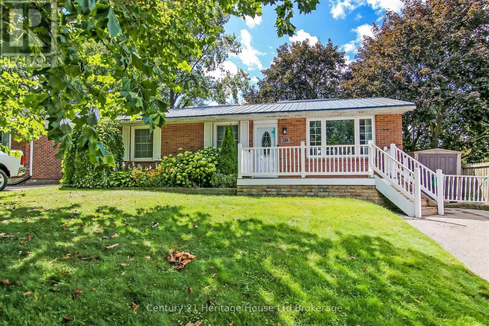 Property Photo: 310 Short Avenue ON N4S 4B1