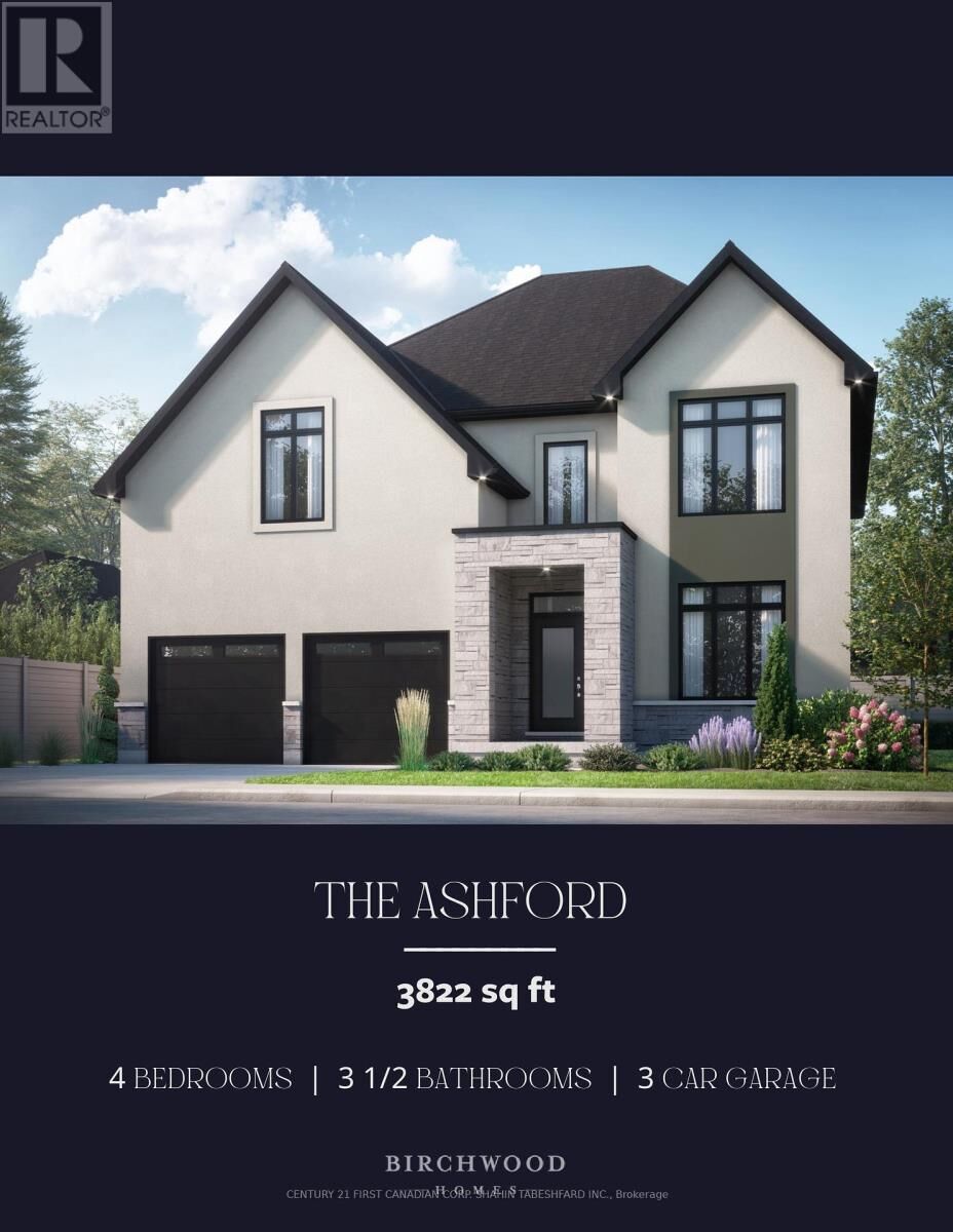 Property Photo: Lot 18 Dove Tree Drive ON N6G 3X9