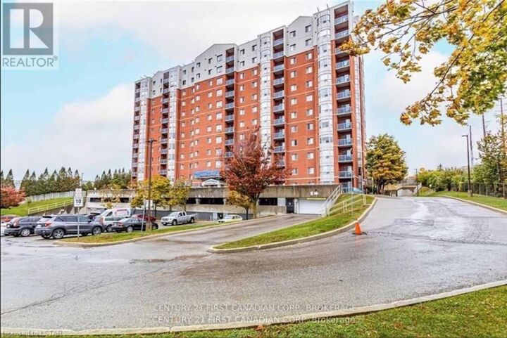 Photo de la propriété:  30 Chapman Court 902  ON N6G 4Y4 