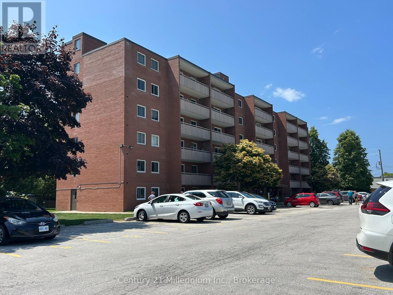 Property Photo:  460 Ontario Street 202  ON L9Y 4E5 