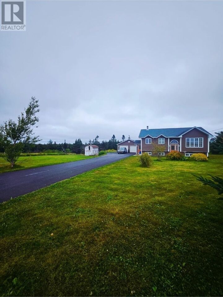 Property Photo: 126 Main Road NL A0B 3K0