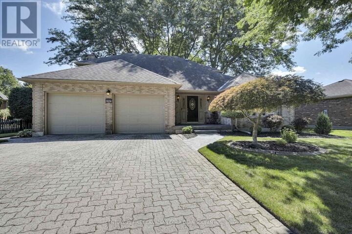 Photo de la propriété:  6907 Lambeth Walk  ON N6P 1A5 