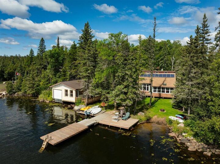 2 Red Rock Lake Road  Whiteshell Provincial Pk MB R0E 1R0 photo