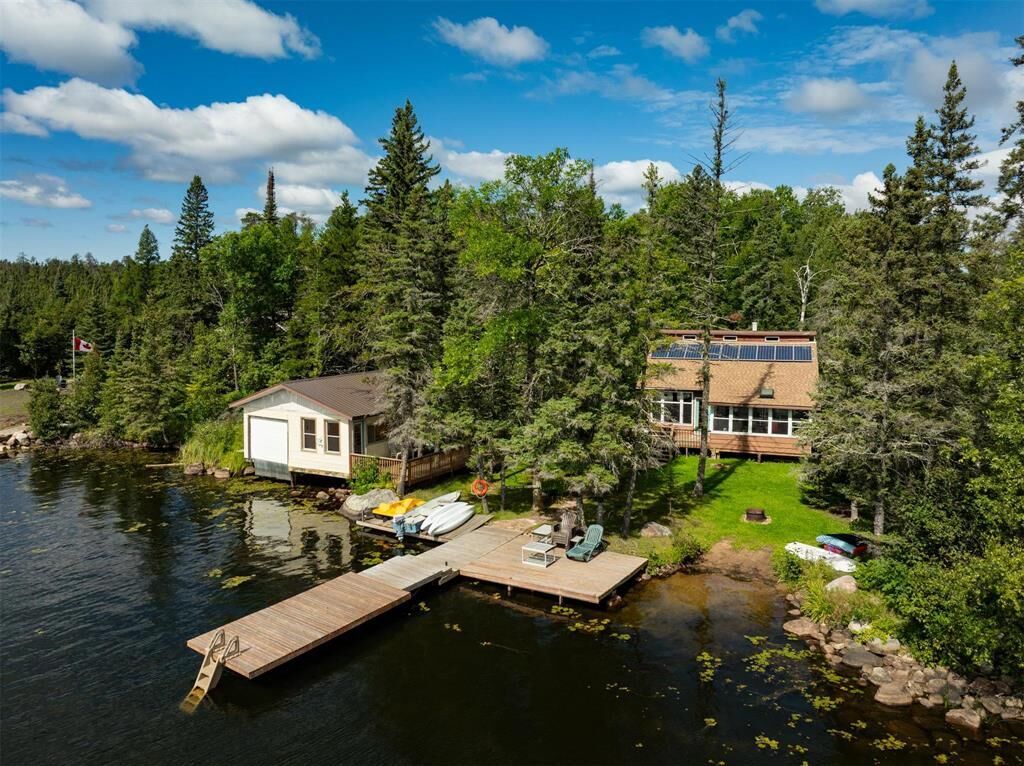 Property Photo:  2 Red Rock Lake Road  MB R0E 1R0 