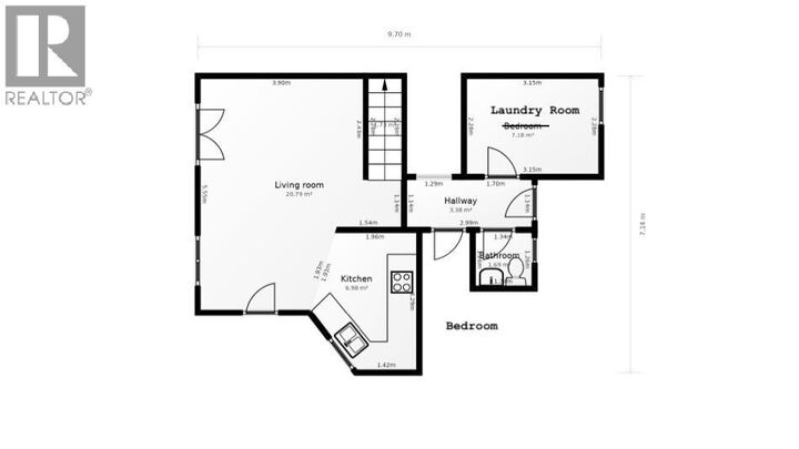 Property Photo: 8906 107A Avenue BC V1J 5Z1