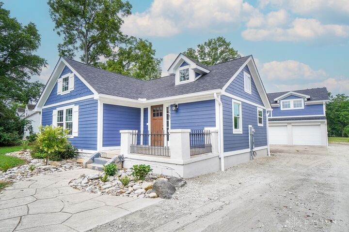 Property Photo:  9325 Snider Road  OH 45040 