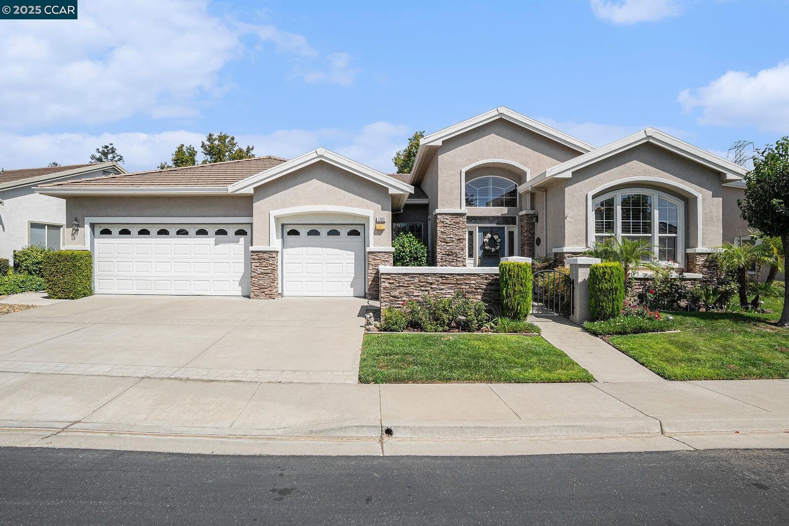 Property Photo:  1783 Rubidoux Ter  CA 94513
