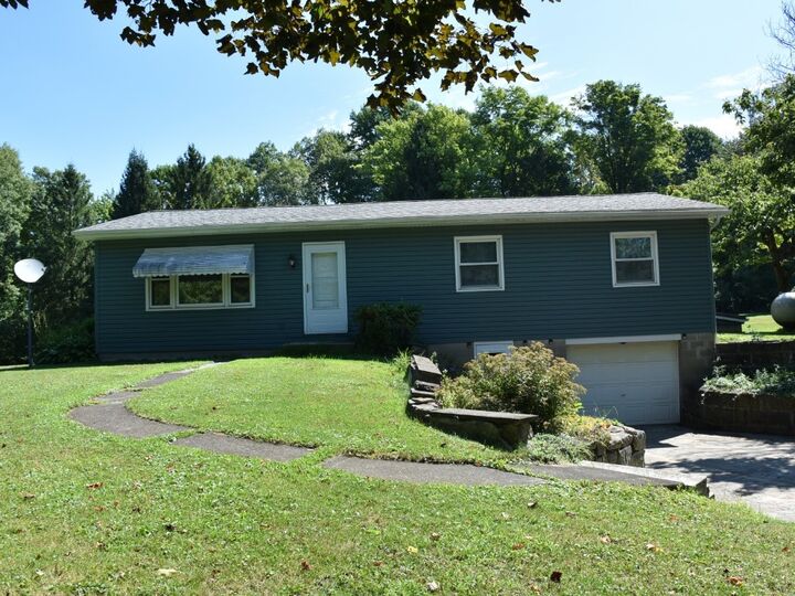 Property Photo: 14842 Cox Road PA 16327