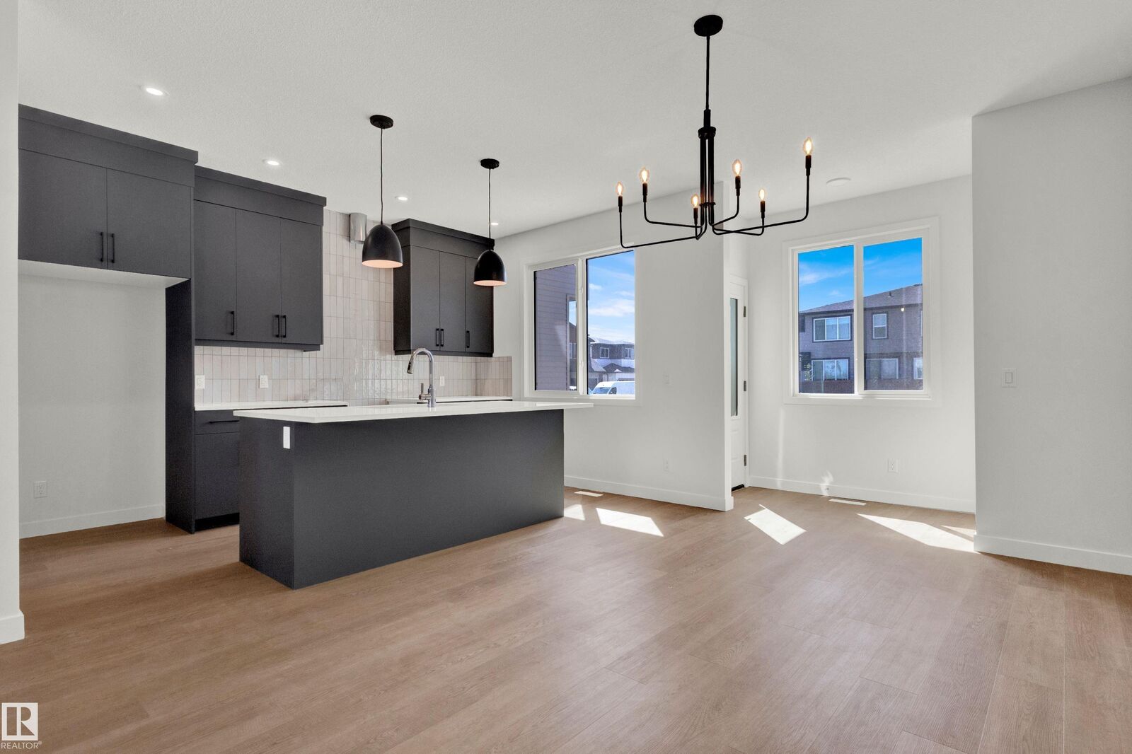 Property Photo: 507 Paterson Way SW AB T6W 5V2