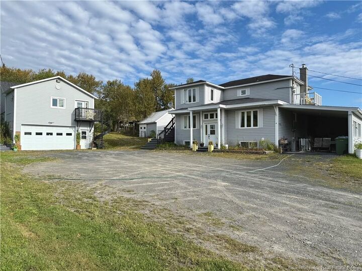 Property Photo:  1509 St-Francois Street  NB E3V 4R7 