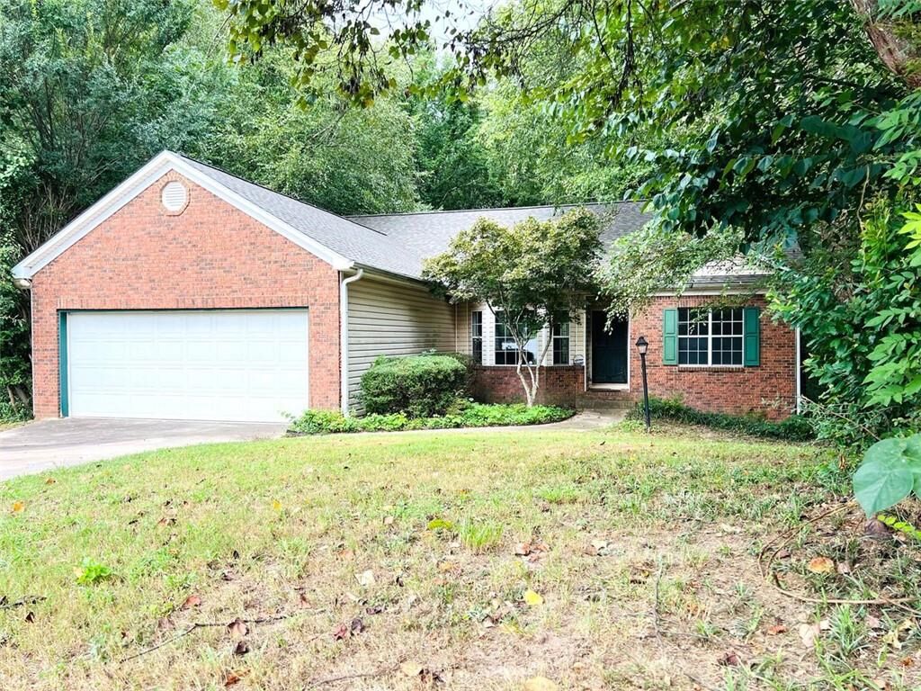 Property Photo: 3078 Standing Rock Court GA 30122