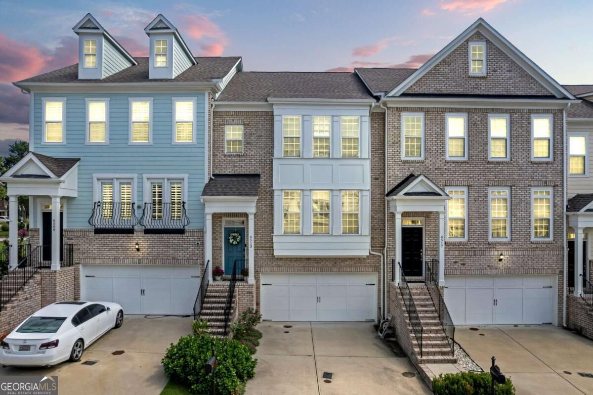 Property Photo: 6513 Bennington Bluff Court 2 GA 30126