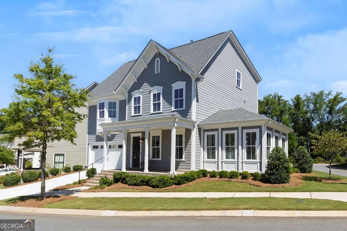 Property Photo:  258 Dawson Drive  GA 30188 