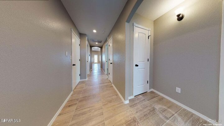 Property Photo: 13804 Summer Hail Avenue TX 79928