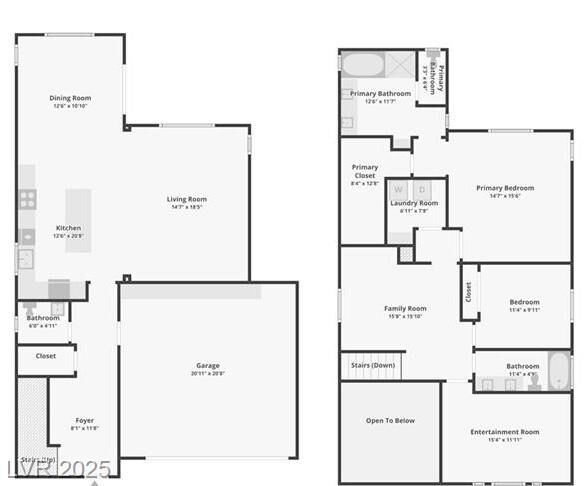 Property Photo: 5840 Amber Mesa Street NV 89148
