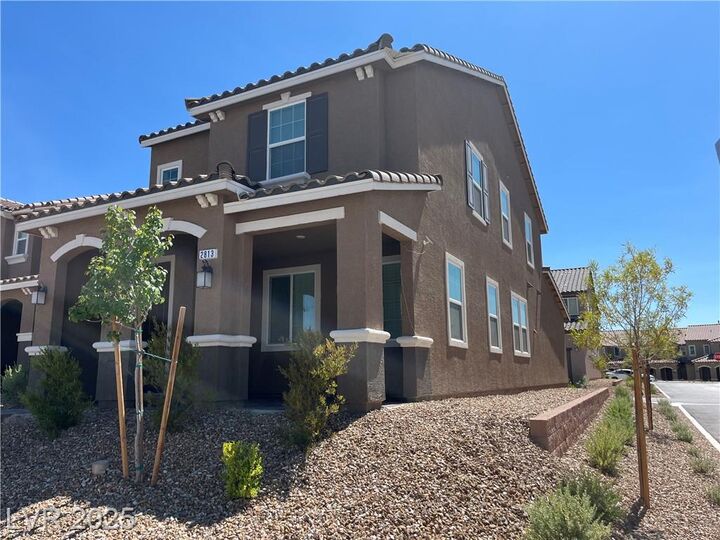 Property Photo: 2813 Alcobaca Street NV 89044
