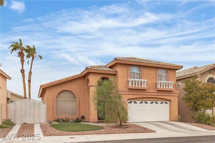 8348 Brittany Harbor Drive  Las Vegas NV 89128 photo