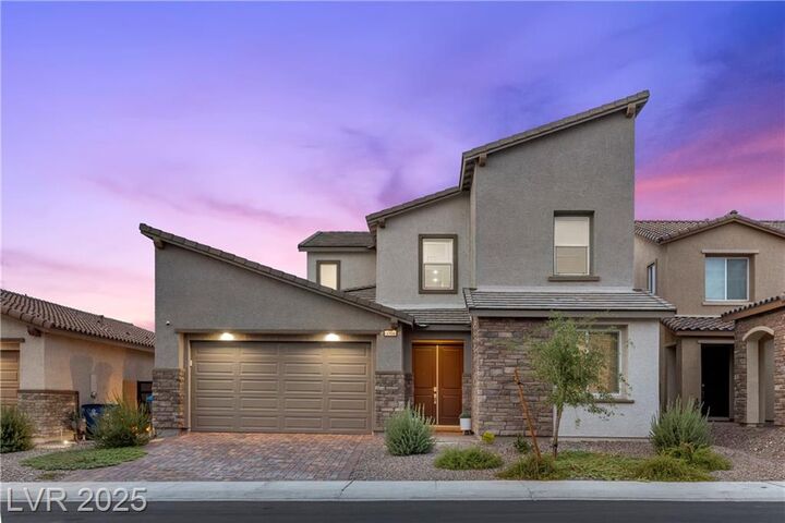 Property Photo: 3508 Liviana Glen Avenue NV 89044