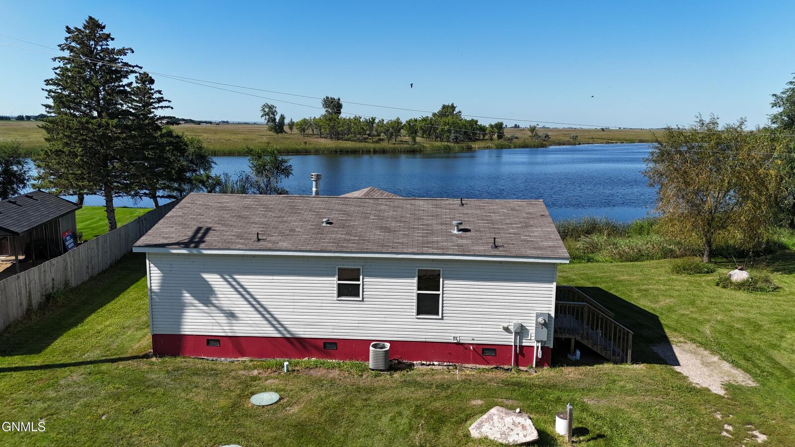 Property Photo: 138 Lake Drive E ND 58436
