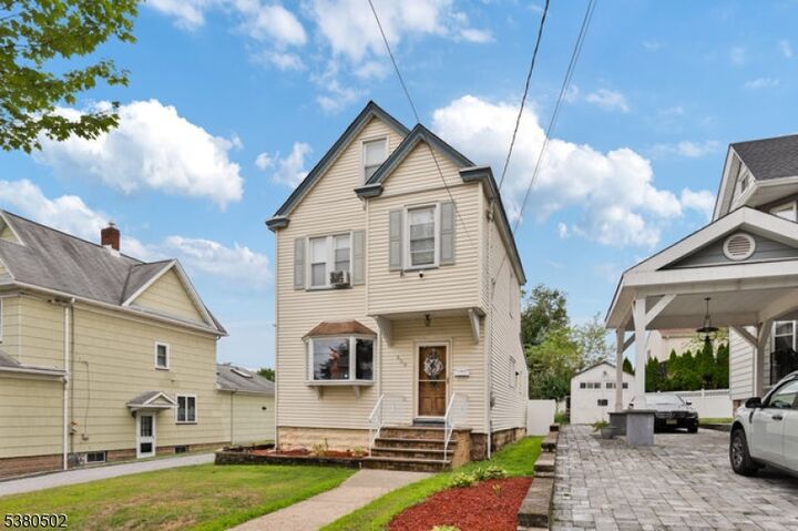 Property Photo: 528 Anderson Ave NJ 07075