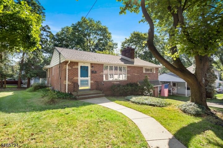 Property Photo: Mount Washington Dr NJ 07013