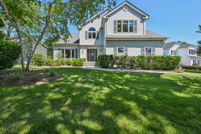 Property Photo: 15 Steeple Chase Ct NJ 07921