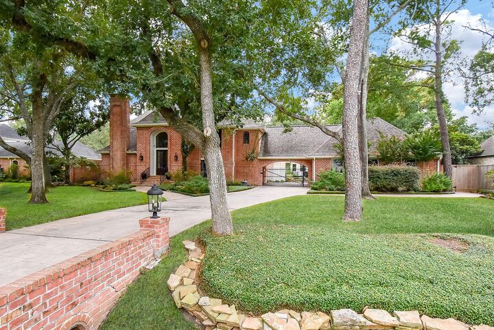 Property Photo: 513 Rancho Bauer Drive TX 77079