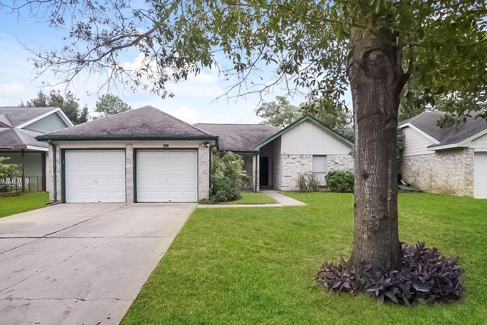 Property Photo:  2714 Elder Road  TX 77493 