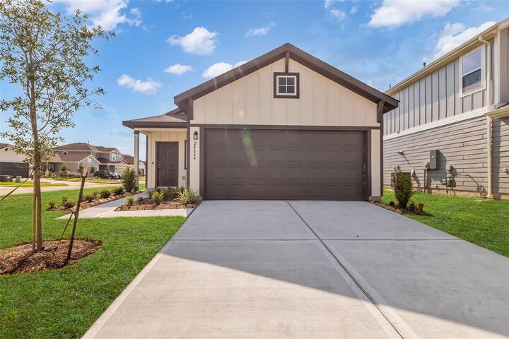Property Photo: 24664 Monarch Forest Drive TX 77365