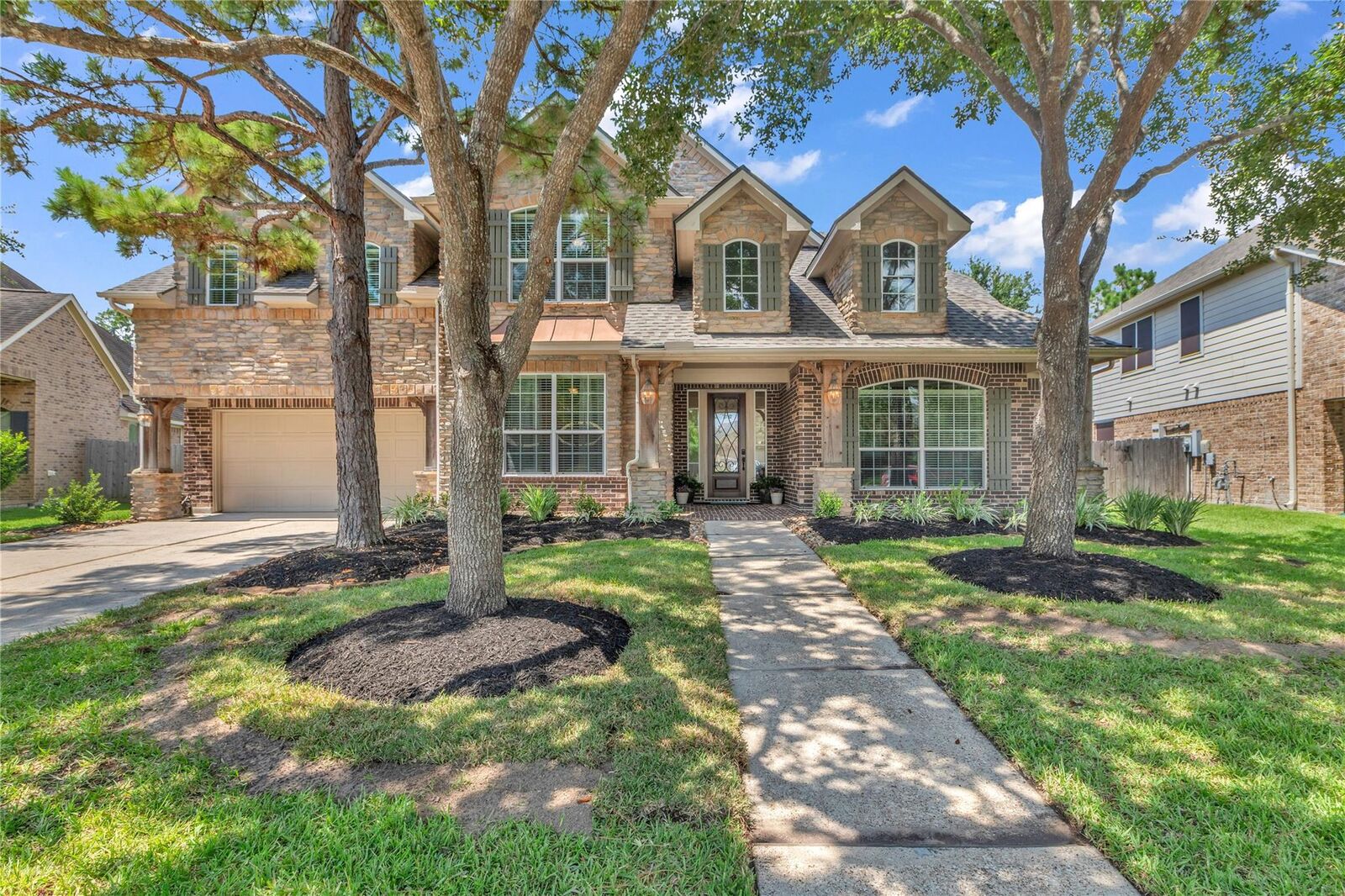 Property Photo: 15706 Sandy Falls Court TX 77044