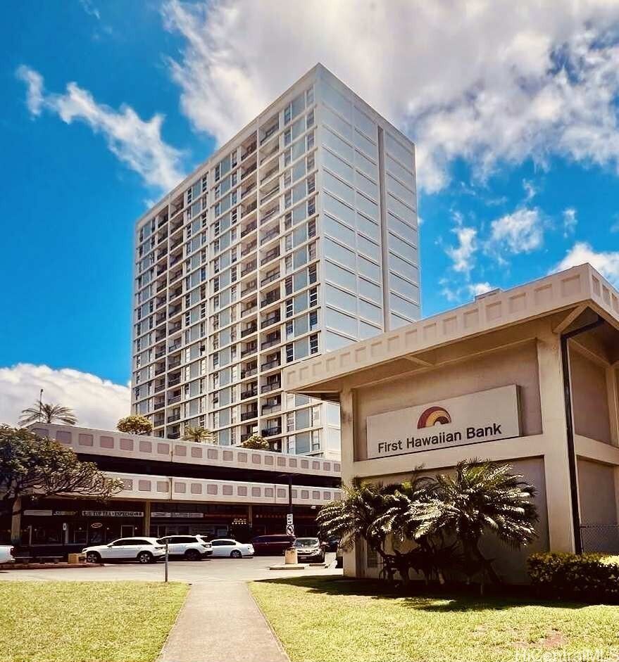 Property Photo:  1425 Liliha Street 12G  HI 96817 
