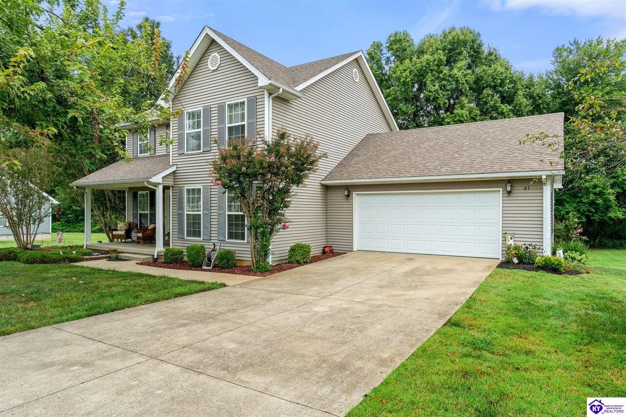 Property Photo: 41 Black Ravens Court KY 42701