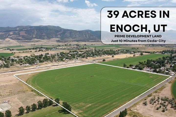 39 Acres In Enoch  Enoch UT 84721 photo
