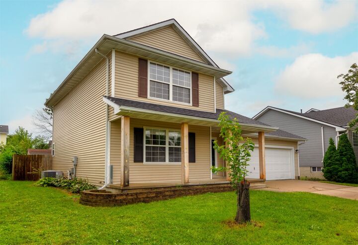 Property Photo: 3213 SW Townpark Circle IA 50023