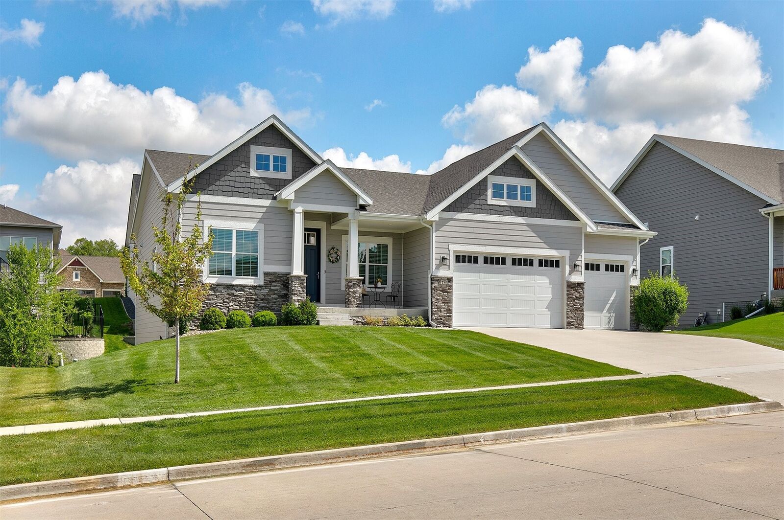 Property Photo: 6171 Acadia Drive IA 50266