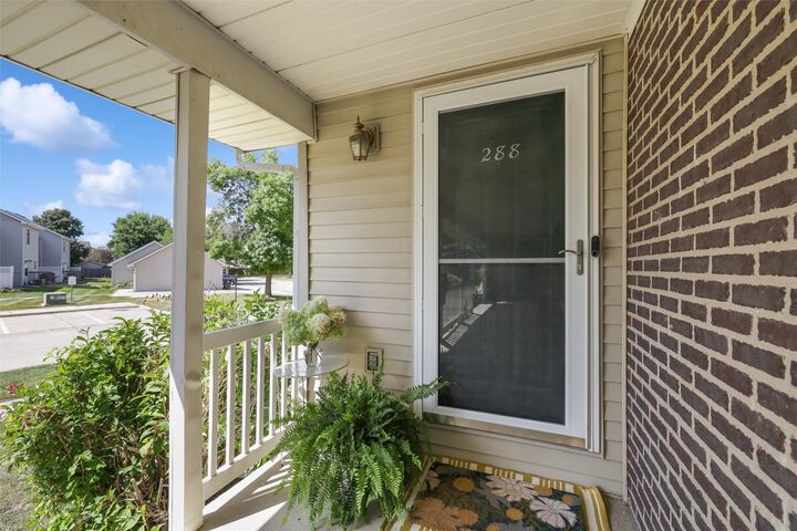 Property Photo: 288 NW Georgetown Boulevard IA 50023
