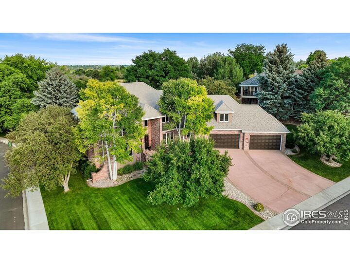 Property Photo: 5100 Abbey Rd CO 80526