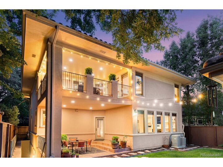 Property Photo:  1026 S Cook St  CO 80209 