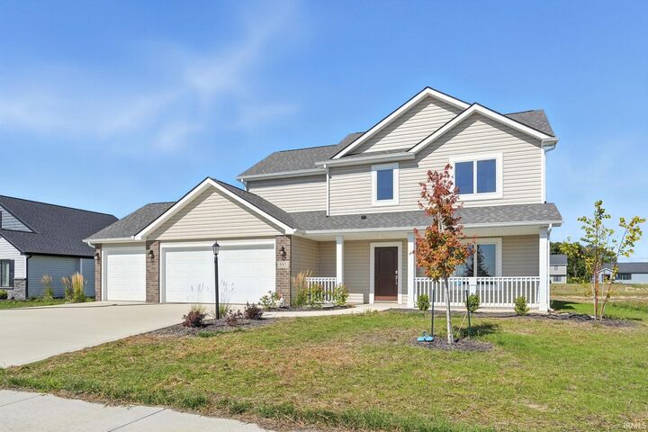 Property Photo:  885 Zenos Boulevard  IN 46818 